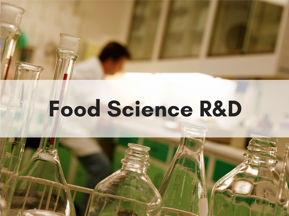 Food Science R&D careers southern idaho economic development